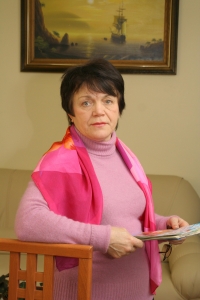 Гармаш Людмила Сергіївна